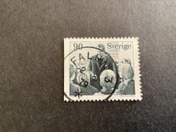 KRISTNA SAMFUND facit nr 1034 B1 PRAKTSTÄMPLAT FALUN 3
