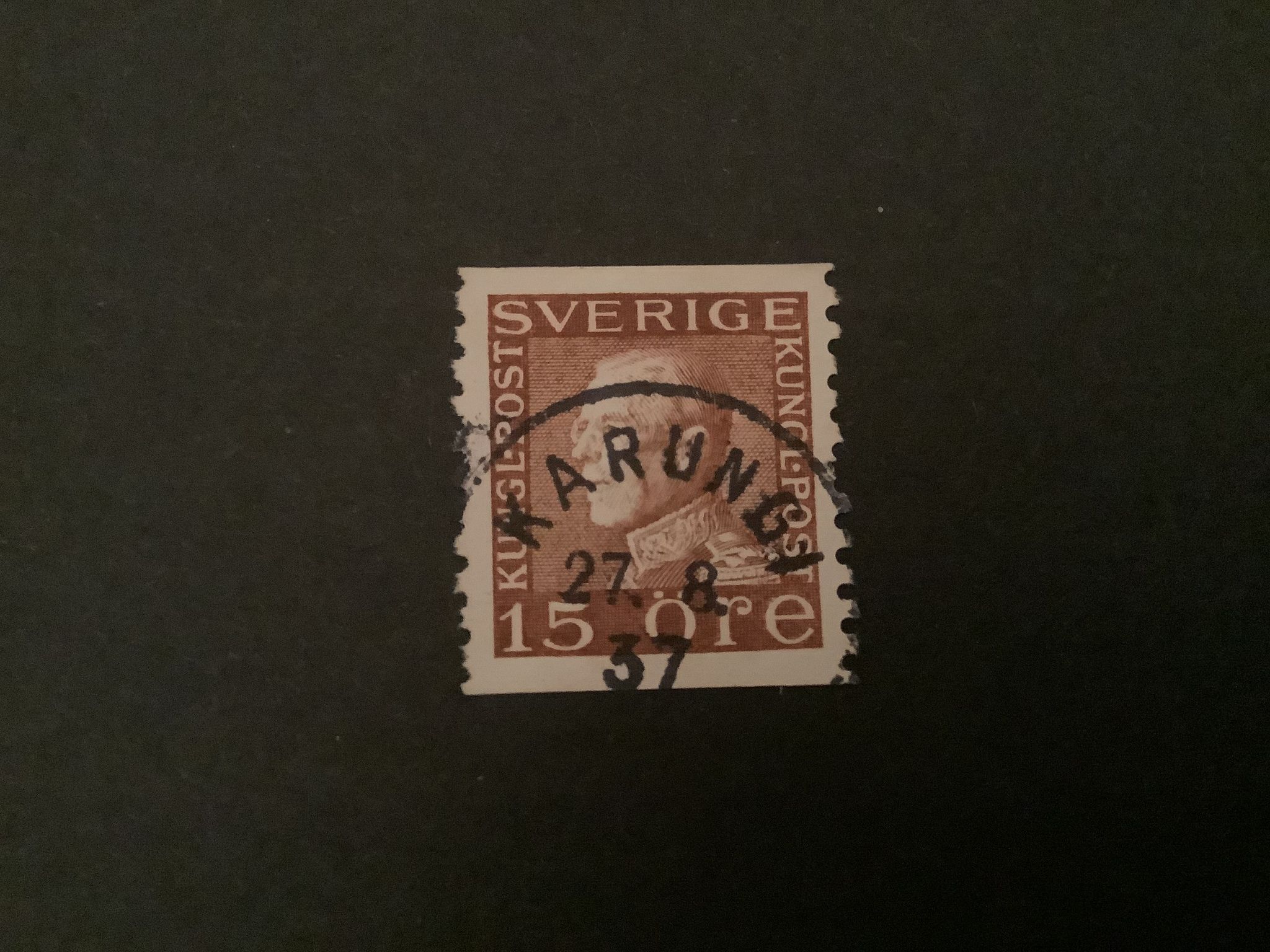 FNR 178 A PRAKTST KARUNGI