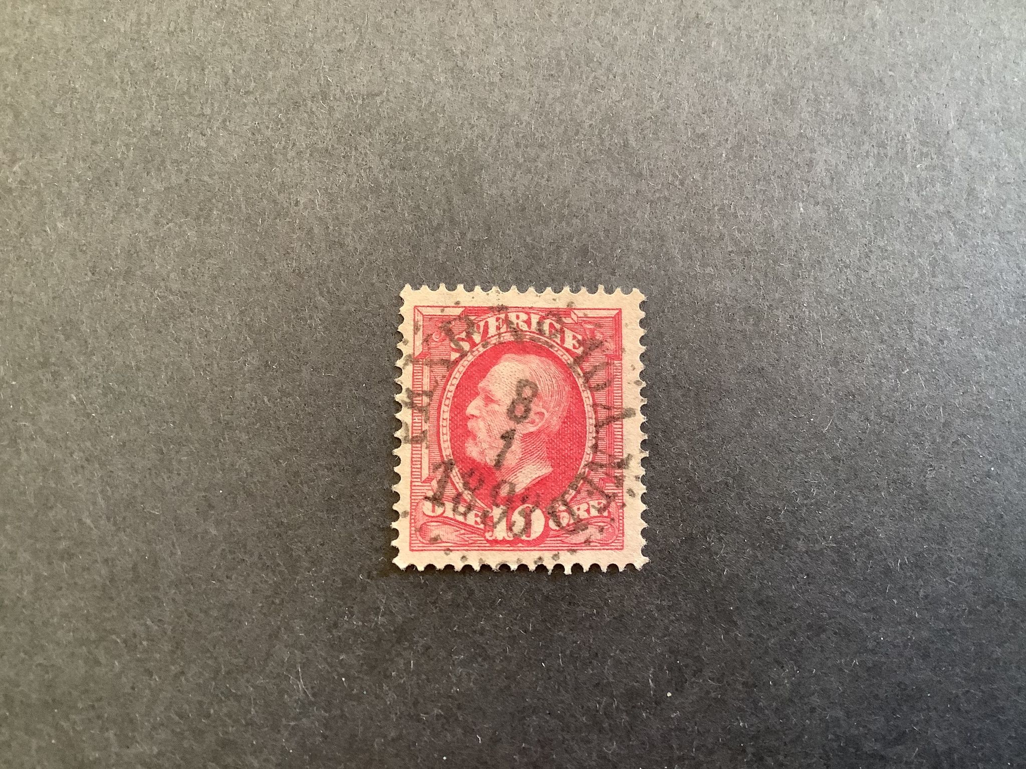 FNR 54 PRAKTST PKXP No 10 A NED