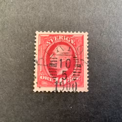 FNR 54 LYXST PLK 192
