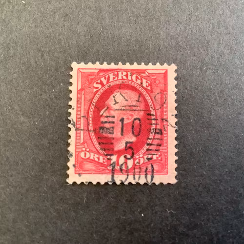 FNR 54 LYXST PLK 192