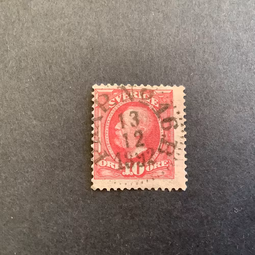 FNR 54 LYXST PKXP No 16 B