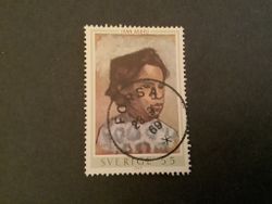 IVAN AGUELI 1969 facit nr 657 PRAKTST FORSA