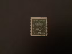 FNR 159 vattenmärke bz stämplat märke