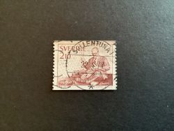 SKRÄDDARE 1977 facit nr 992 LYXST SOLLENTUNA 1