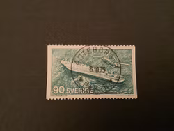 VAKA VÄRNA HJÄLPA facit nr 934 LYXST GÖTEBORG 3