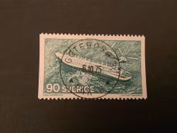 VAKA VÄRNA HJÄLPA facit nr 934 LYXST GÖTEBORG 3