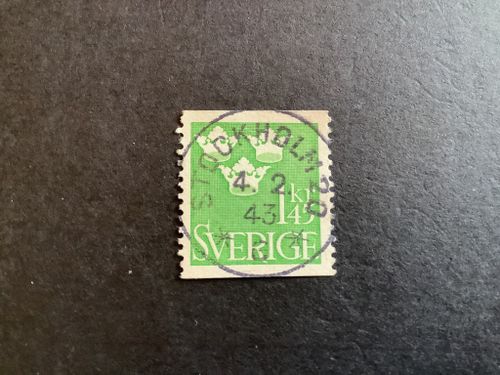 FNR 301 LYXST STOCKHOLM 20