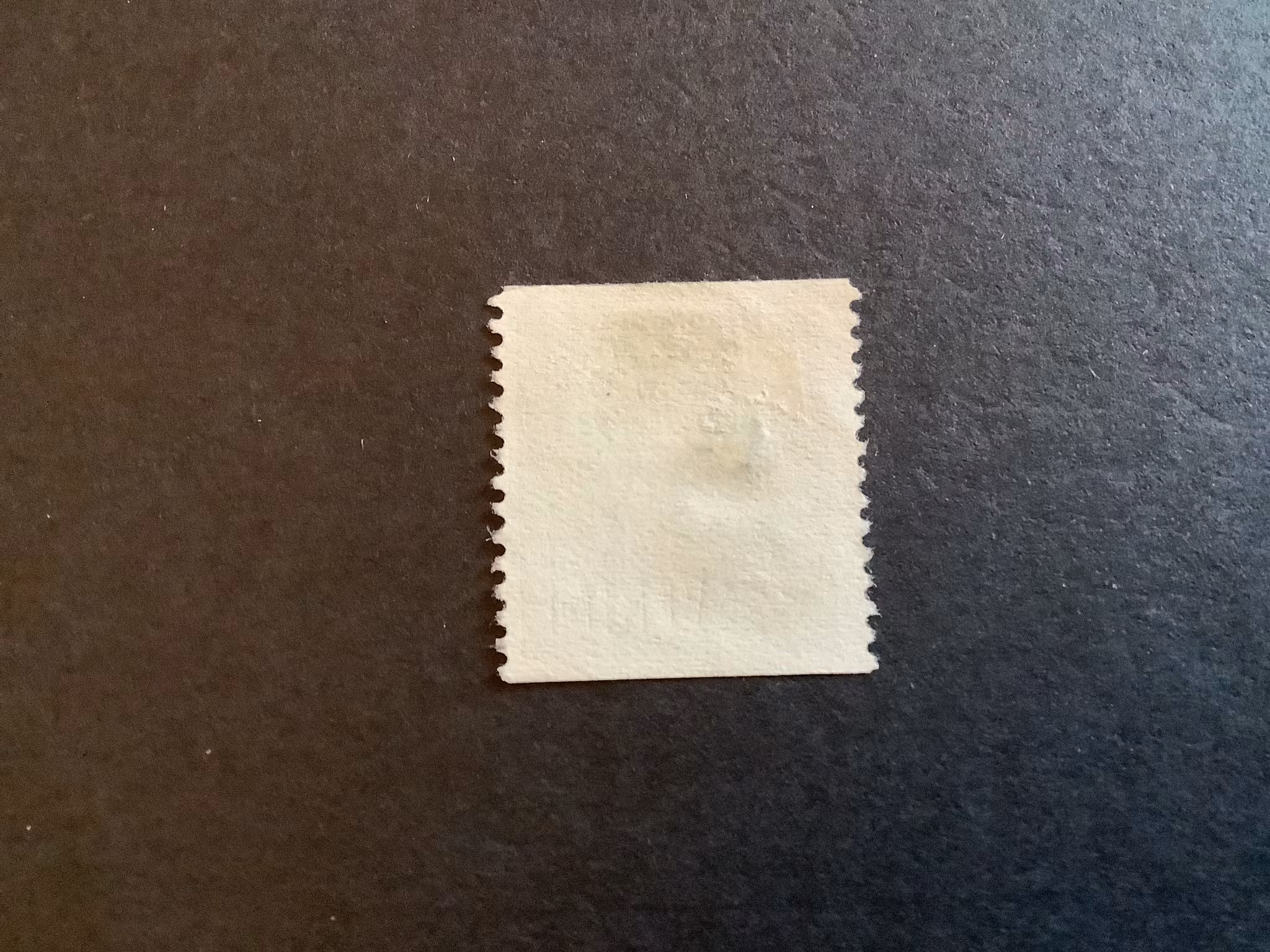 BELLMAN facit nr 324 A PRAKTST TJÖRNARP