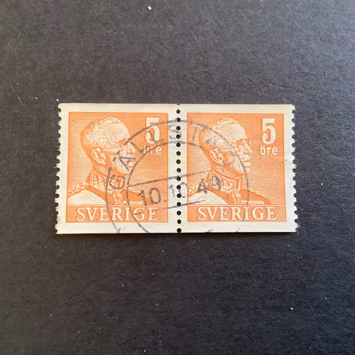 FNR 272 LYXST PAR GÄLLSTAD