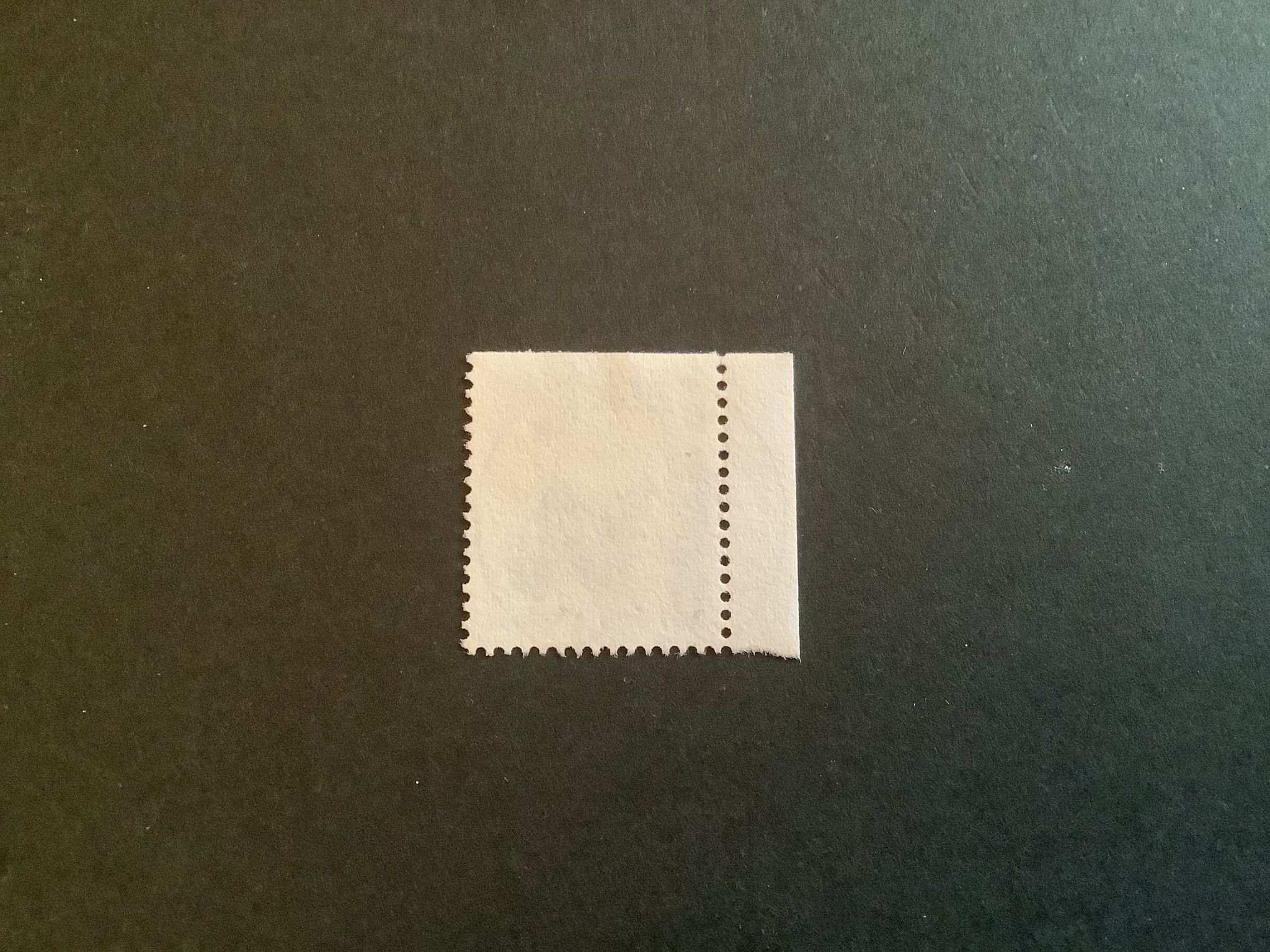 RABATTMÄRKE II facit nr 1122 B1 lyxstämplat NACKA 1