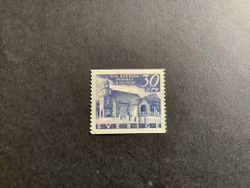 NYA SVERIGEMINNET DELAWARE POSTFRISKT MÄRKE facit nr 264