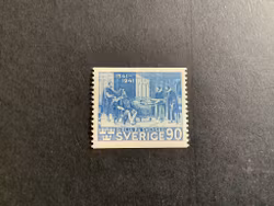 BIBELN facit nr 329 POSTFRISKT MÄRKE
