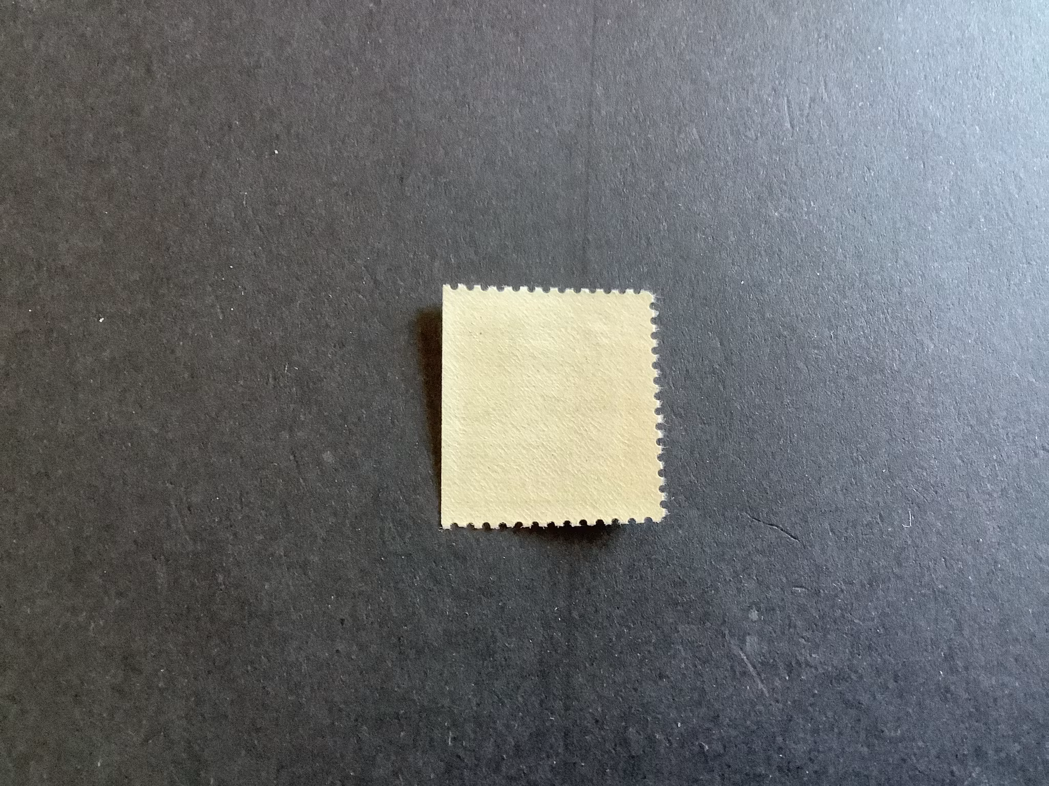 SERGEL facit nr 326 B 2 3-SIDIGT POSTFRISKT MÄRKE
