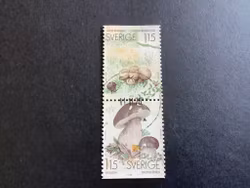 SVAMPAR 1978 facit nr 1060 SX LYXST PAR ASKIM