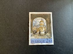 KONST PÅ GRIPSHOLM SLOTT facit nr 1466 LYXST KINNA 1