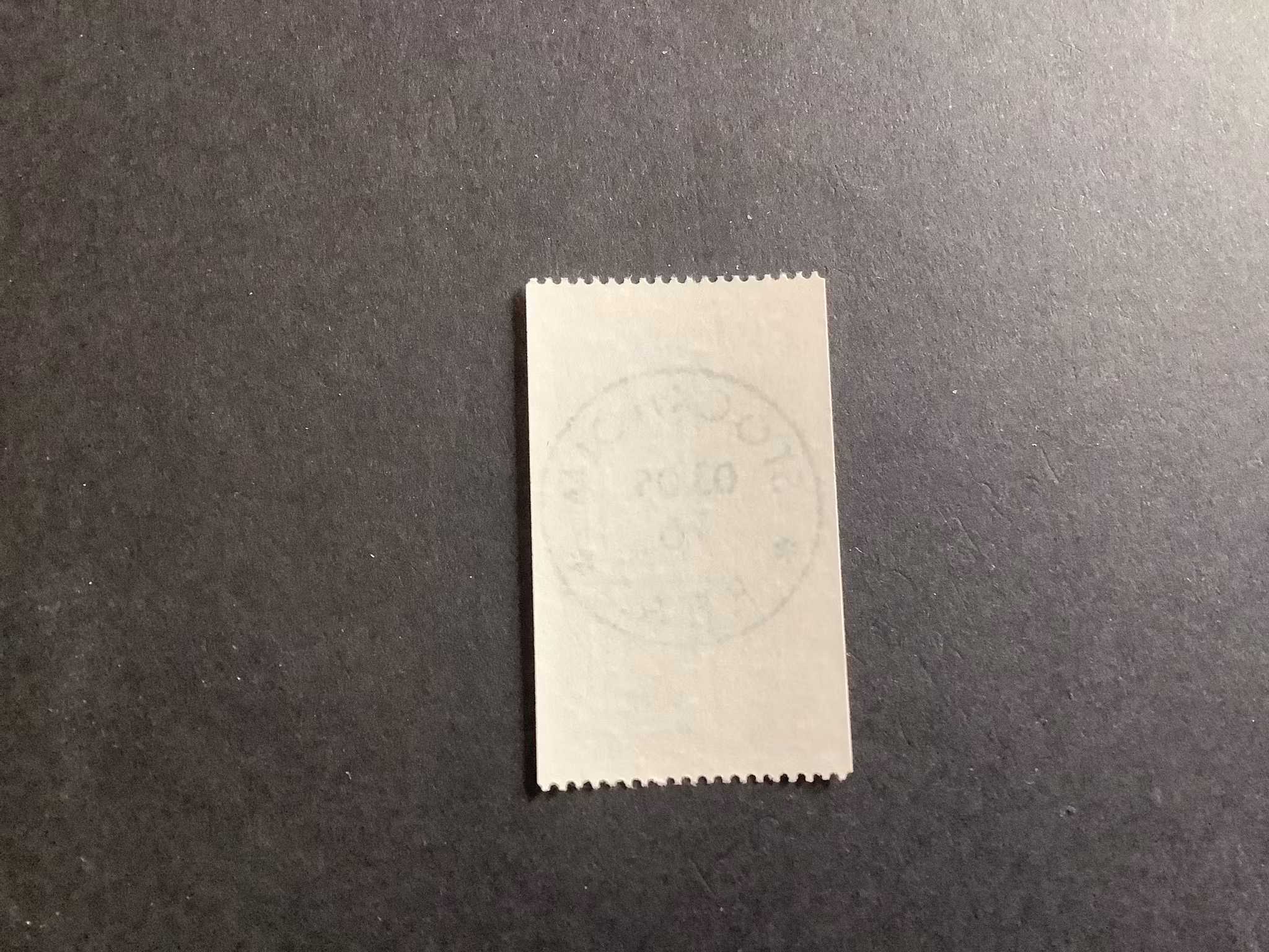 Europa V 1976 facit nr 961 lyxstämplat Stockholm