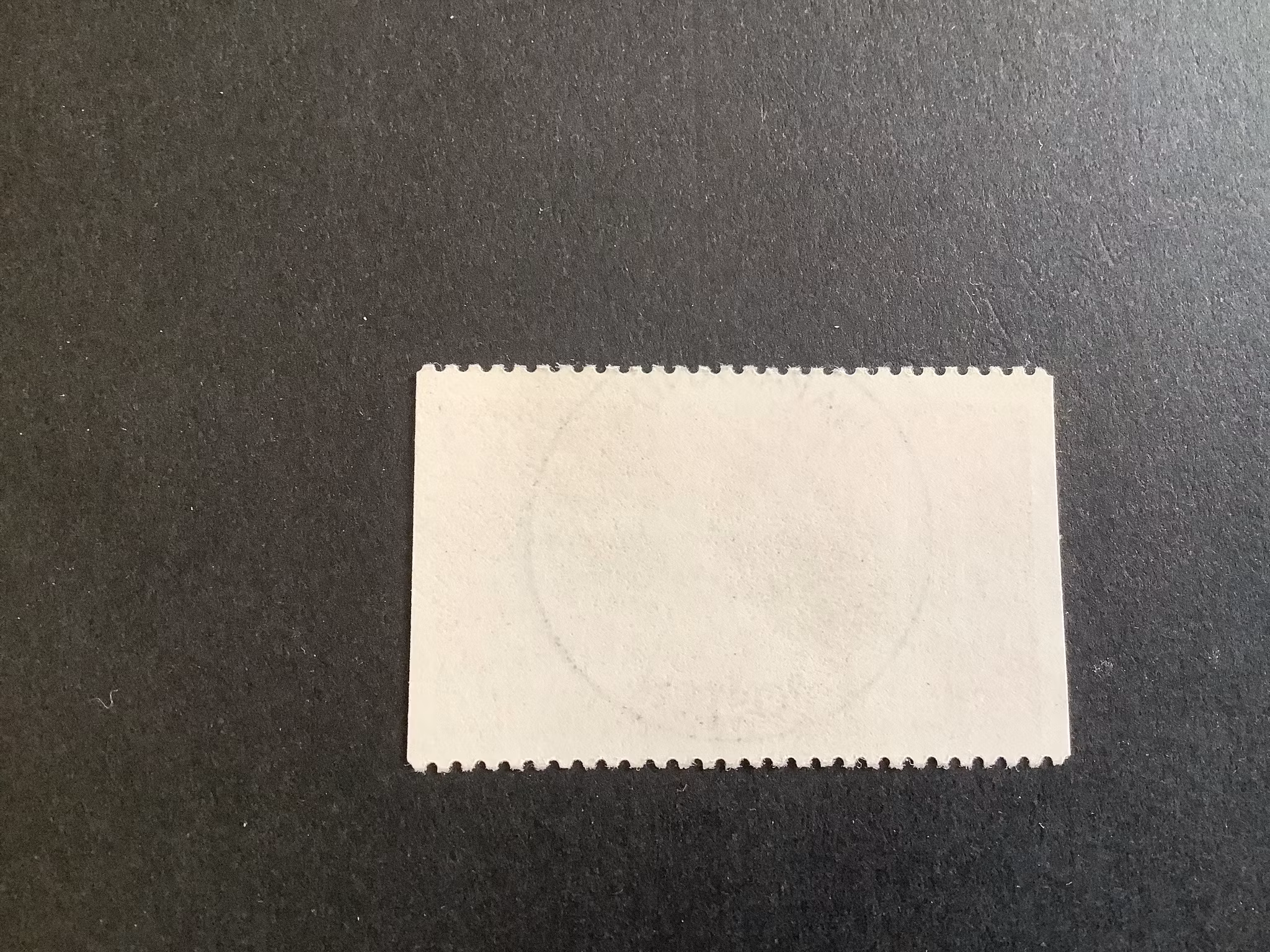 Sverige i världen facit nr 1178 lyxstämplat märke Haparanda