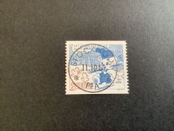 Svenska serier facit nr 1141 lyxstämplat Stockholm