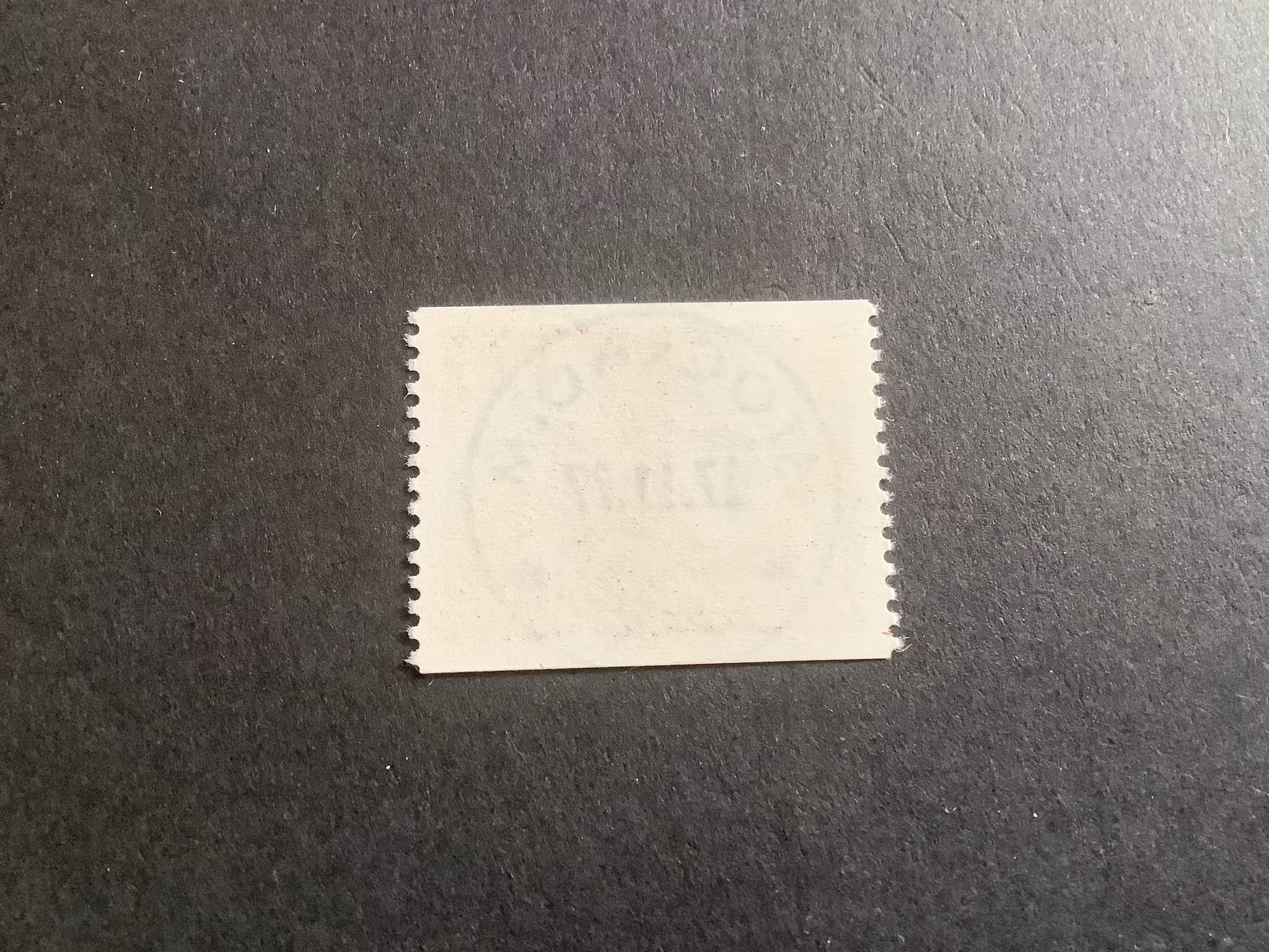 Nobelpristagare 1917 facit nr 1027 lyxstämplat Stockholm