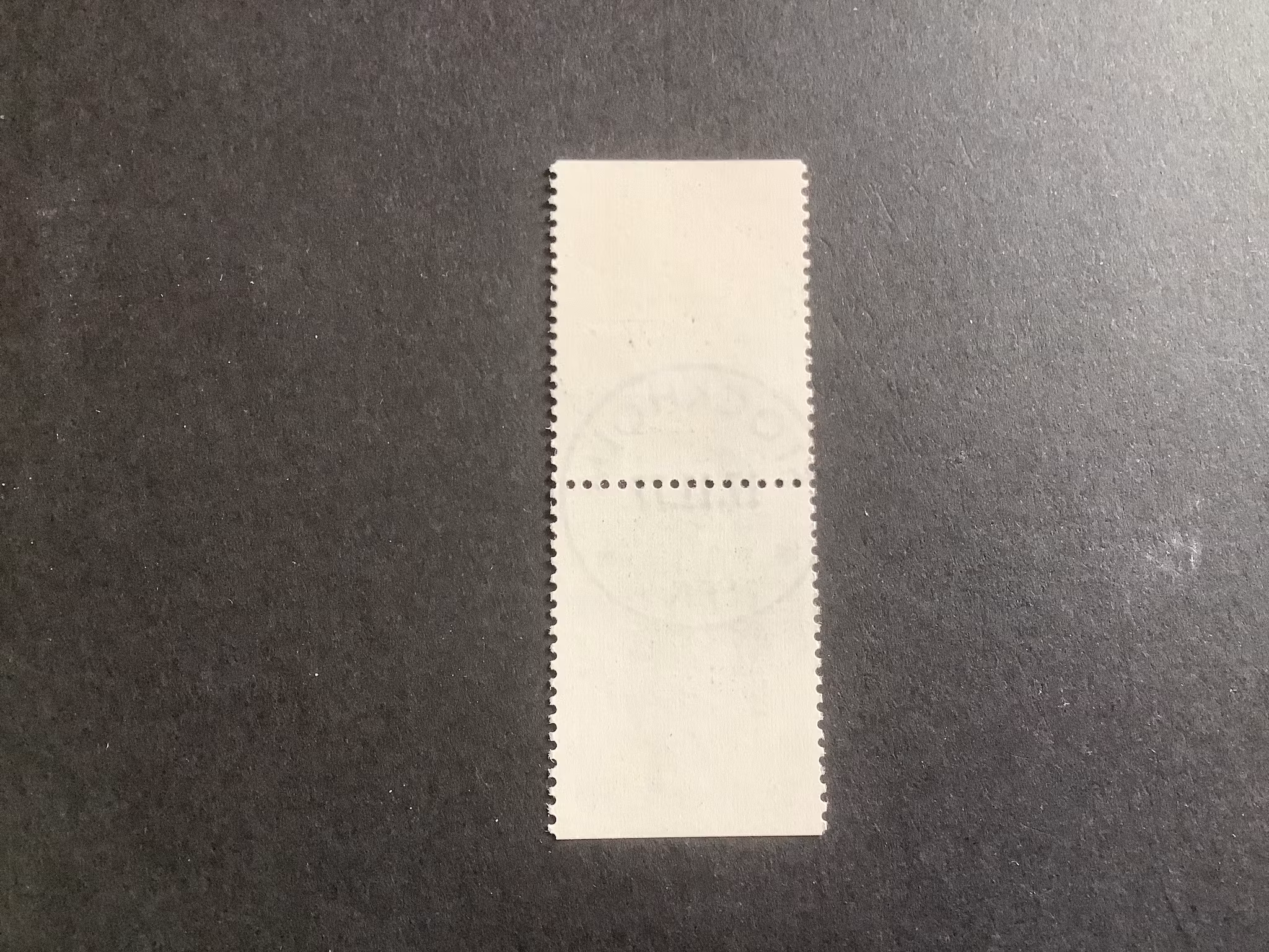 Julförberedelser 1977 facit nr 1023 SX lyxstämplat par Stockholm