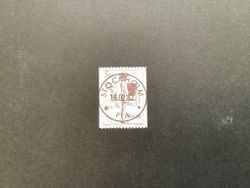 Graziella facit nr 1203 lyxstämplat Stockholm