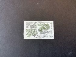 Europa XI facit nr 1204 lyxstämplat Bollnäs 2