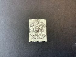 Elin Wägner facit nr 1210 lyxstämplat KILAFORS