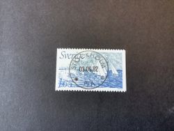 Nya Sjömärken facit nr 1215 lyxstämplat Stockholm