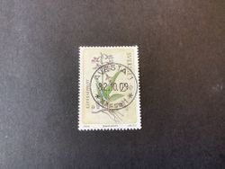 Vilda Orkidéer facit nr 1223 lyxstämplat AVESTA 1
