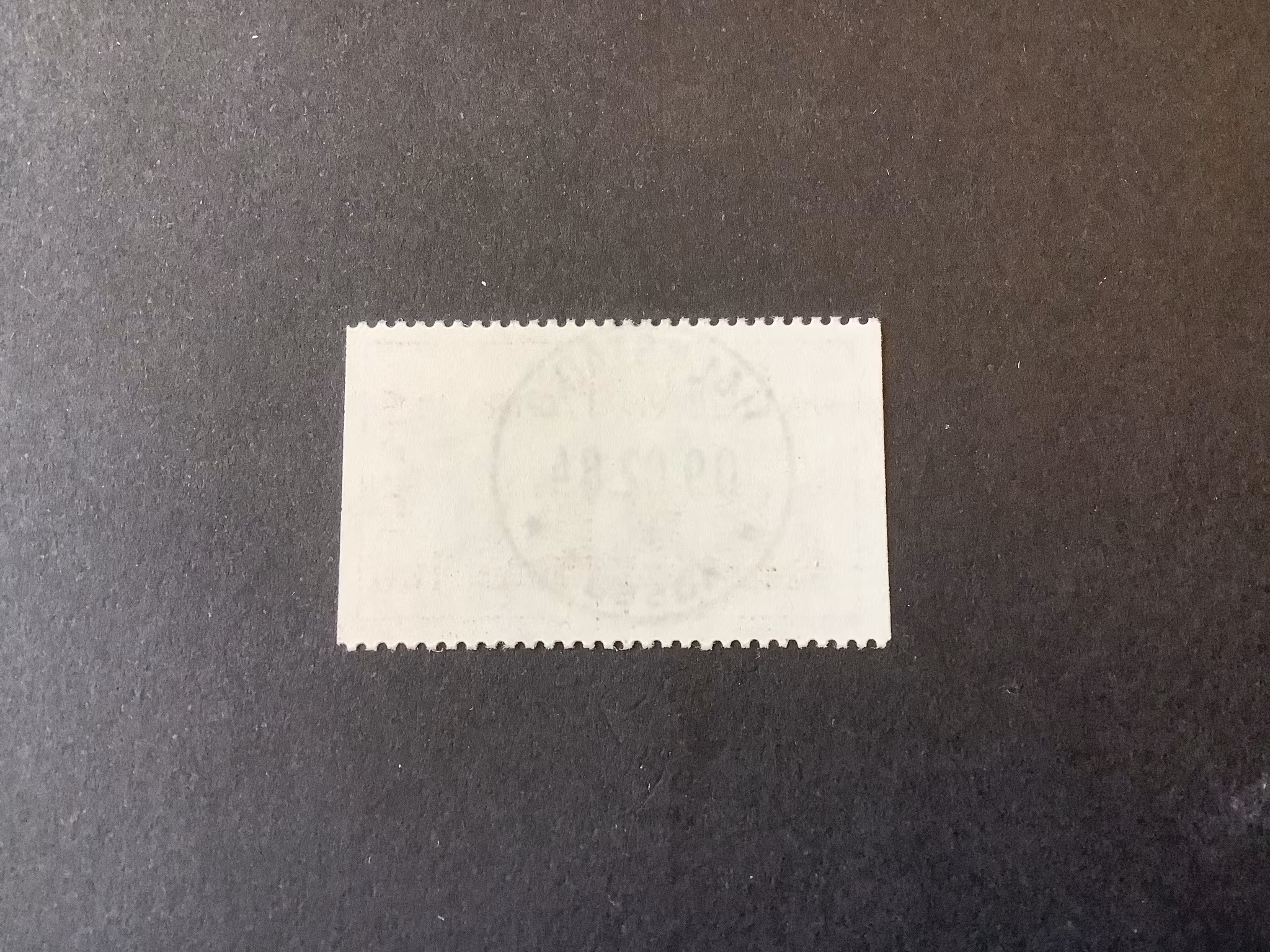 Europa XIII facit nr 1287 lyxstämplat HALMSTAD 3