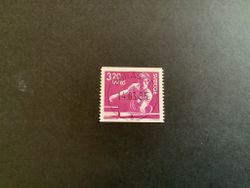 VM i bordtennis facit nr 1344 lyxstämplat BORÅS 5