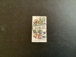 Rabattmätken X facit nr 1506 SX lyxstämplat par Lerum 1