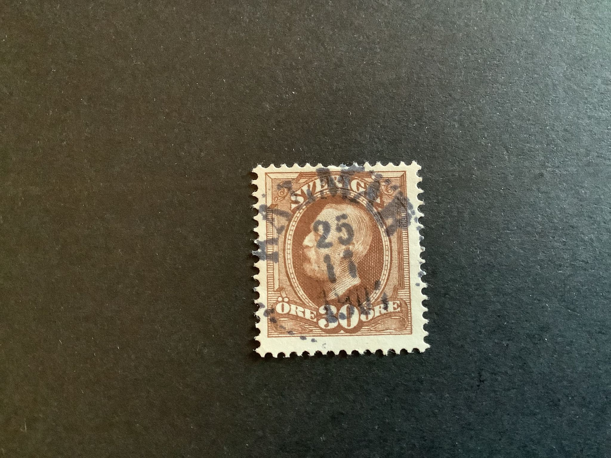 Facit NR 58 prakt/lyxst KALMAR
