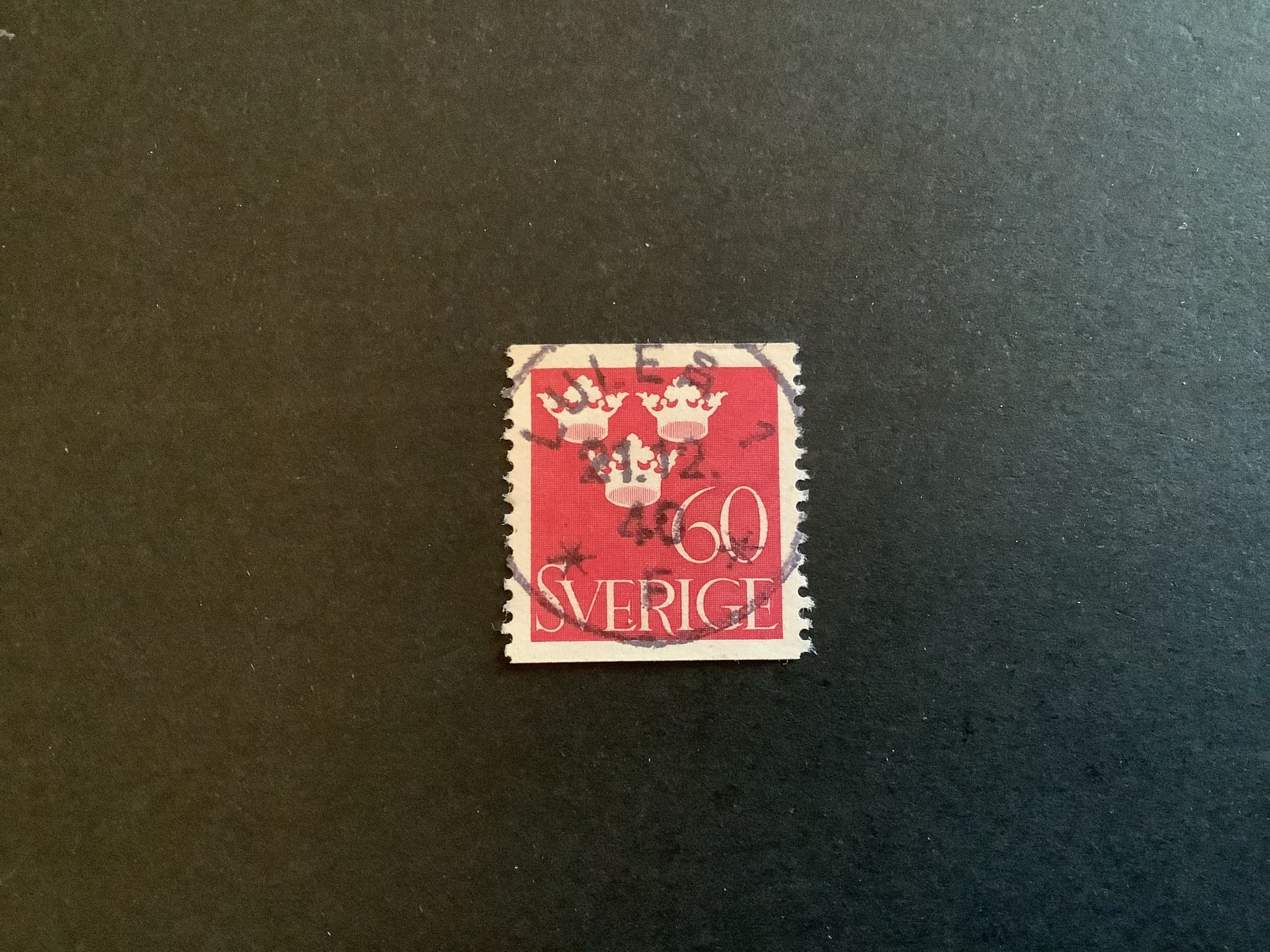Fnr 286 lyxst. LULEÅ 1