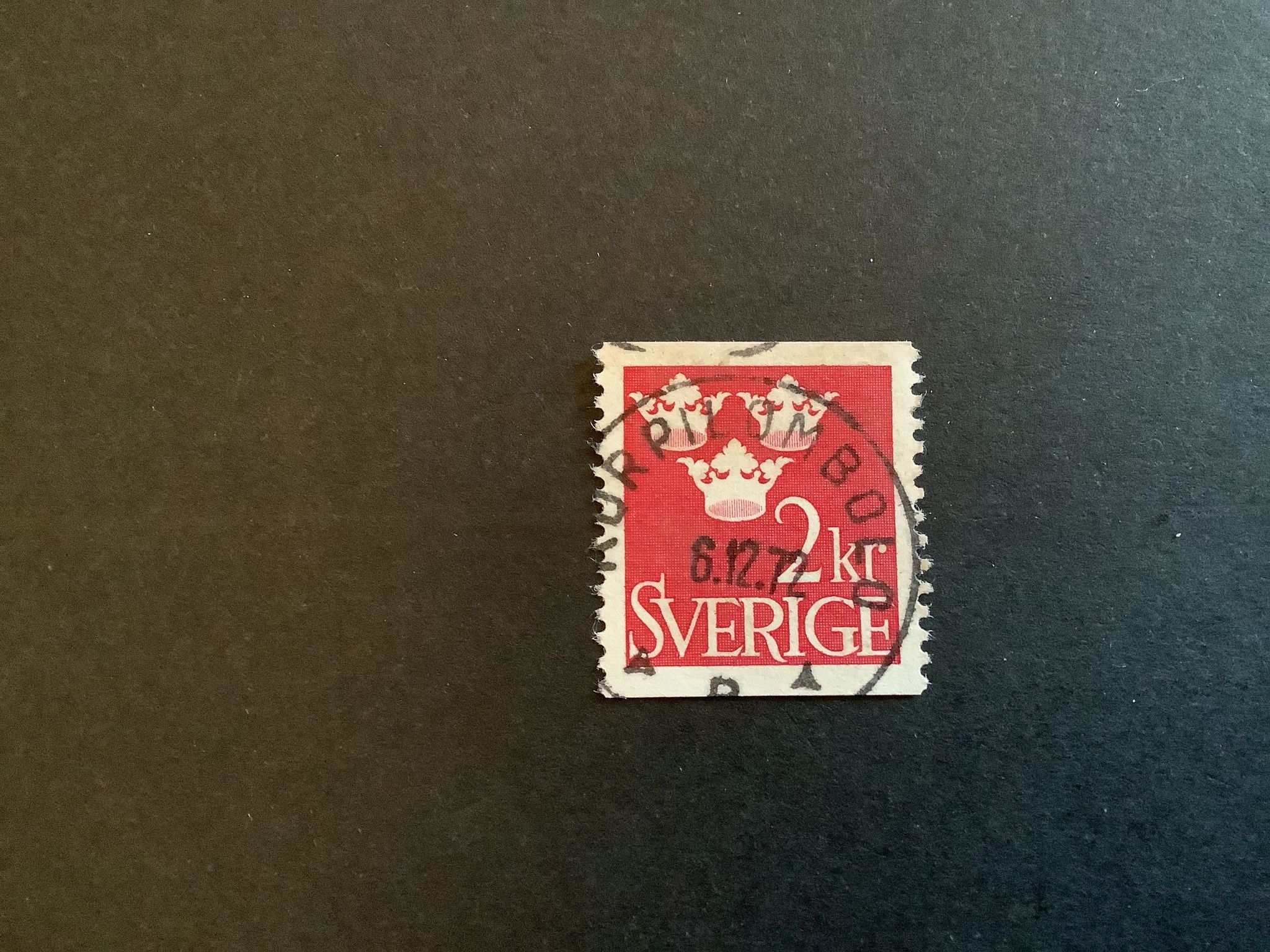 Fnr 309 lyxst. KORPILOMBOLO