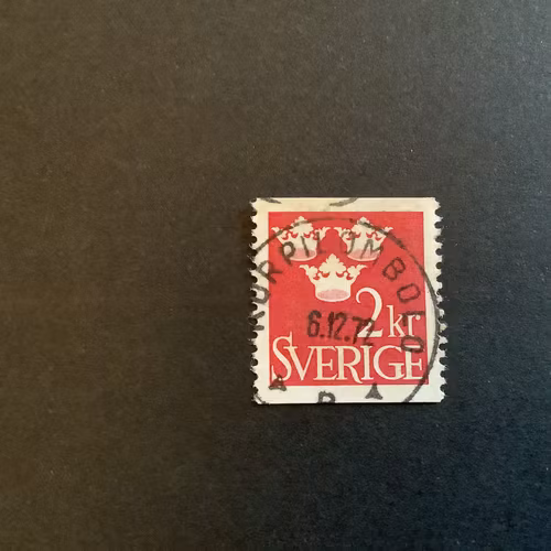 Fnr 309 lyxst. KORPILOMBOLO