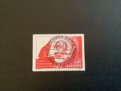 Nobelpristagare 1990 facit nr 1657 lyxstämplat STOCKHOLM