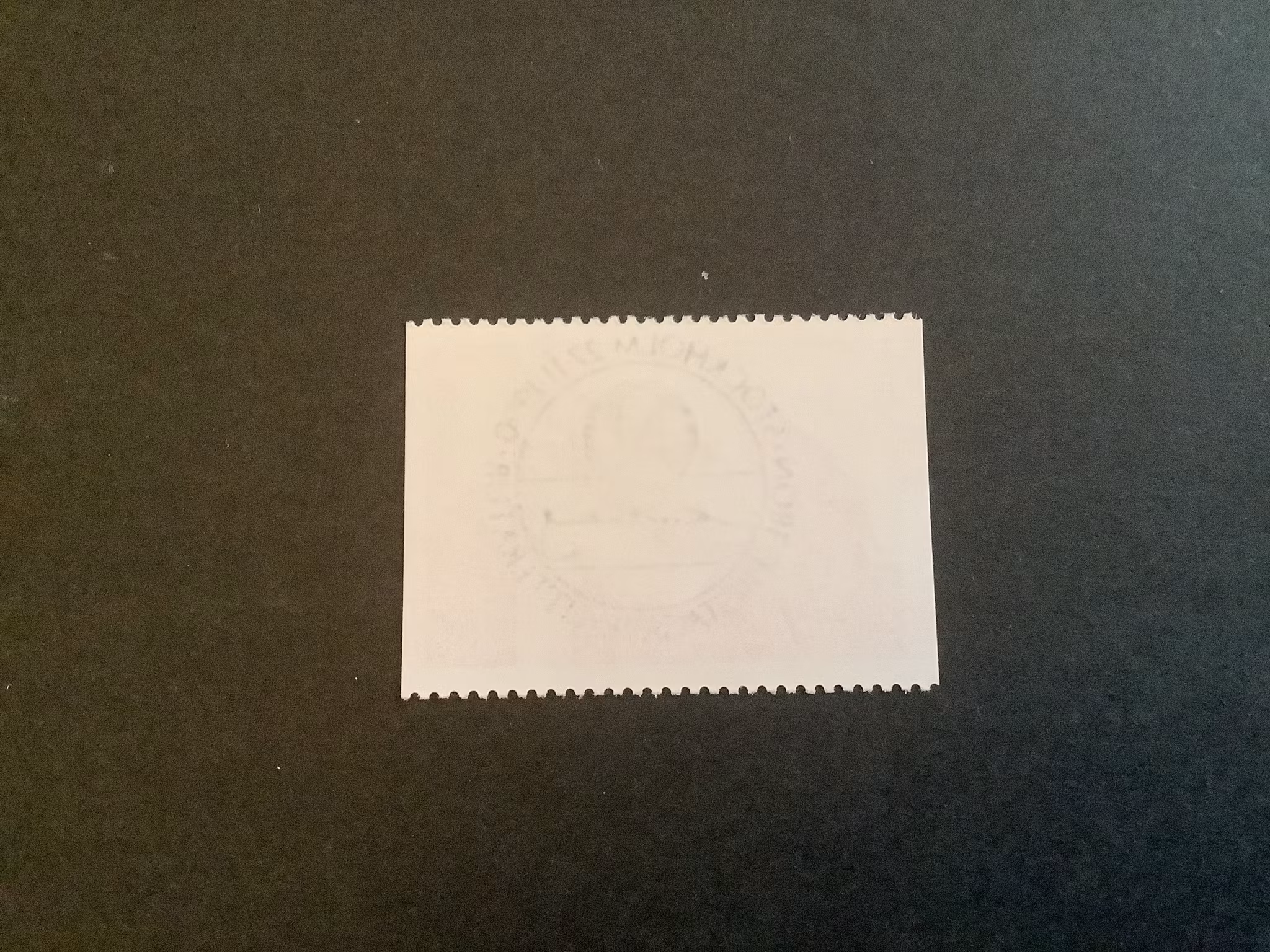 Nobelpristagare 1990 facit nr 1657 lyxstämplat STOCKHOLM