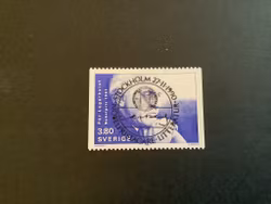 Nobelpristagare 1990 facit nr 1656 lyxstämplat STOCKHOLM