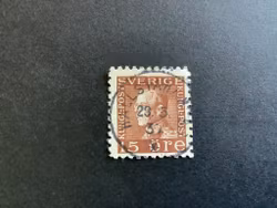 Facit nr 178 C praktstämplat HALLSTAHAMMAR