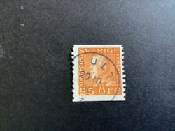 Facit nr 184 praktstämplat HULT