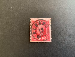 Fnr 54 praktstämplat ALBANO