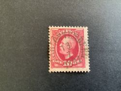 Fnr 54 praktstämplat CHARLOTTENBERG