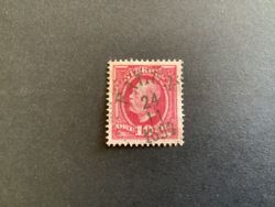 Fnr 54 praktstämplat FALUN