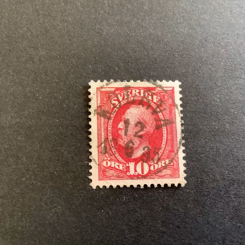Fnr 54 praktstämplat KOLSVA