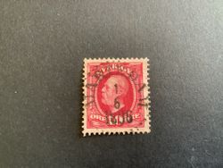 Fnr 54 lyxstämplat MARIEDAM