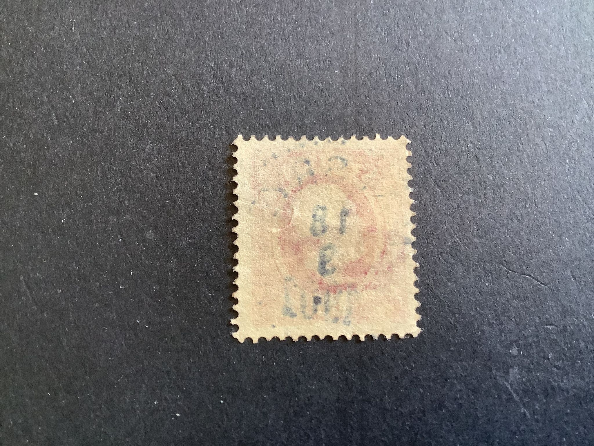 Fnr 54 lyxstämplat MÅLSRYD