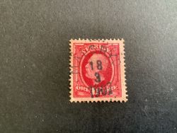 Fnr 54 lyxstämplat MÅLSRYD