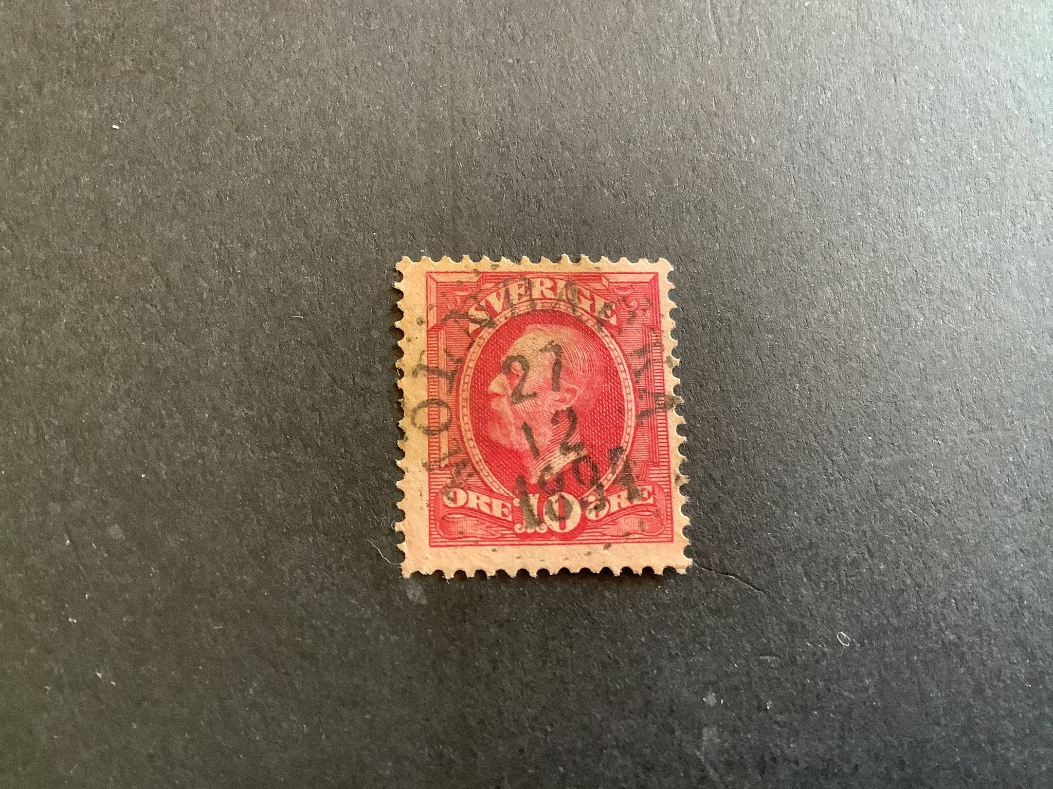 Fnr 54 praktstämplat MÖLNBACKA